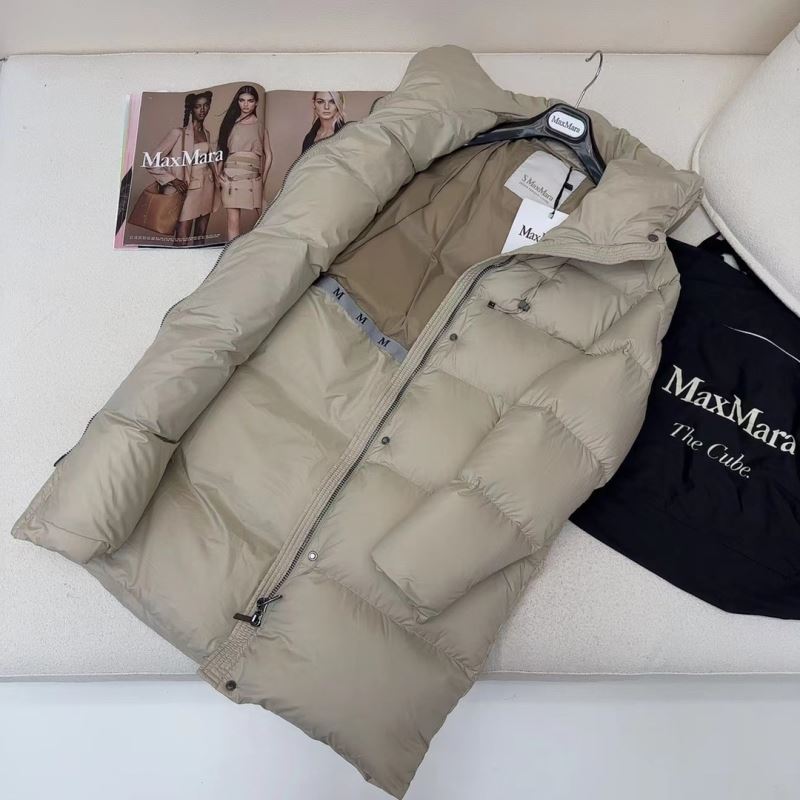 Max Mara Down Jackets